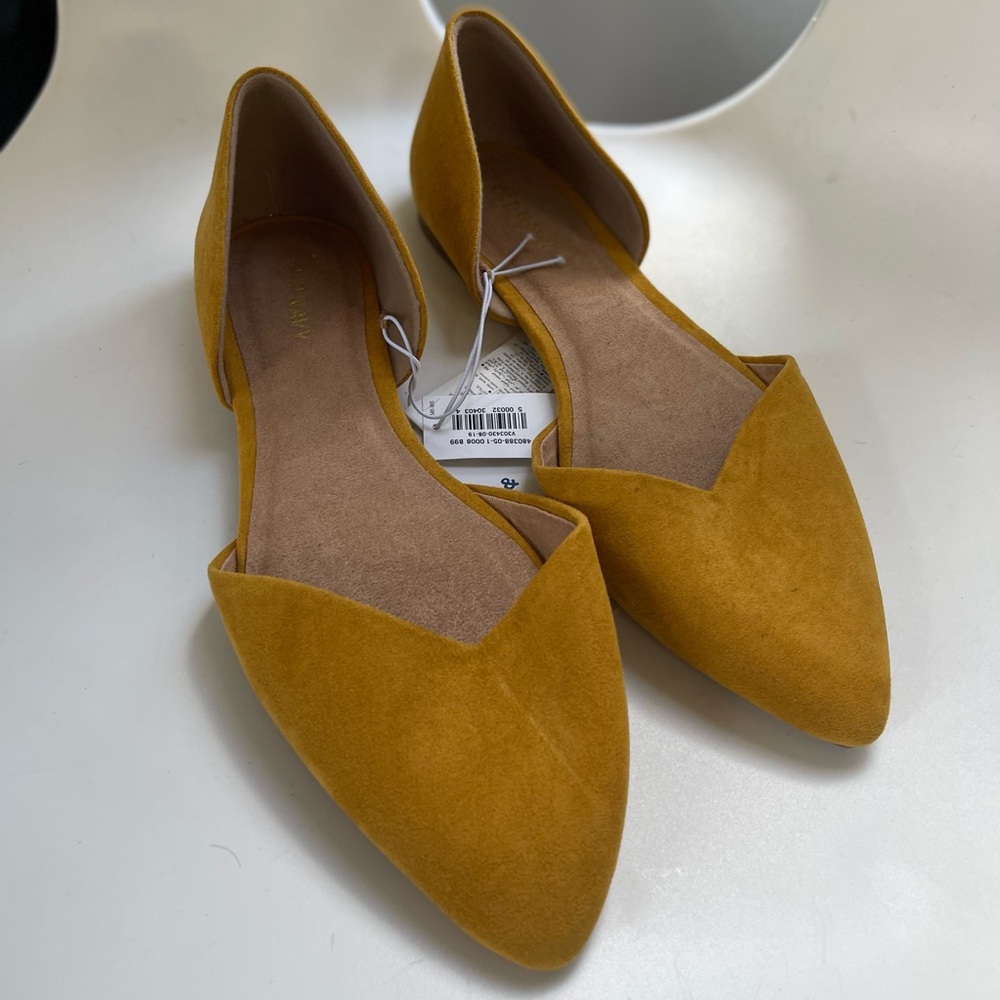 Old Navy Flats